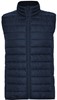 Donker Blauw unisex kinder bodywarmer model Oslo merk Roly 14 jaar