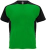 Roly RY6399 Bugatti T-Shirt - Fern Green 226/Black 02 - XL