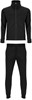 Roly RY6410K Kids´ Creta Tracksuit - Black 02 - 4 years