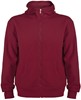 Roly RY6421 Montblanc Hooded Sweatjacket - Garnet Red 57 - S