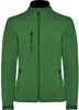 Roly RY6437 Women´s Nebraska Softshell Jacket - Bottle Green 56 - 3XL