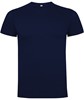 Donker Blauw 2 pack t-shirts Roly Dogo maat S