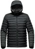 Stormtech ST121 Men´s Stavanger Thermal Jacket - Black/Graphite - 3XL