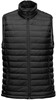 Stormtech ST122 Men´s Stavanger Thermal Vest - Black/Graphite - XXL