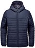 Stormtech ST125 Men´s Nautilus Quilted Hoody - Navy - L