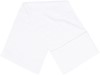 Towel City TC07 Pocket Gym Towel - White - 30 x 100 cm