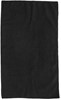 Towel City TC18 Microfibre Bath Towel - Black - 70 x 140 cm